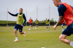 Олександр Мартинюк — про переліт до Канади: «Дебютний виклик сприйняв із такою радістю, що мені байдужі будь-які дистанції»