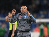 "Napoli" plans to extend the contract with Spalletti