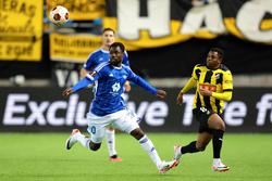 Melde - Hecken - 5:1. Europa League. Match review, statistics