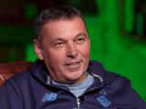 Юрій Дмитрулін: «Коли Сабо щось говорив — був набір слів, зі ста слів важливих три. Лобановський говорив — все було важливим»
