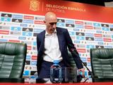 ФИФА объявила о дисквалификации бывшего президента Федерации футбола Испании Рубиалеса