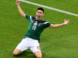 Орибе Перальта: «Бразилия — не та команда, которую Мексика не сможет обыграть»