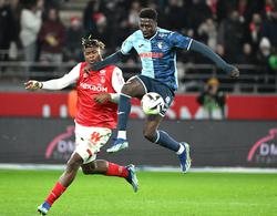 Reims - Le Havre - 1:0. French Championship, 17th round. Match review, statistics