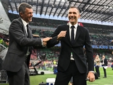 Schewtschenko besucht das Champions-League-Halbfinalspiel AC Mailand gegen Inter (FOTO)