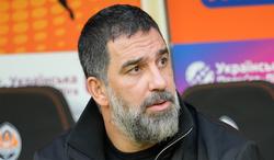 «Не буду извиняться. Высказывания касались моей семьи», — Туран про скандал с тренером «Кривбасса»