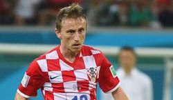 Лука Модрич: «В Баку была не настоящая сборная Хорватии»