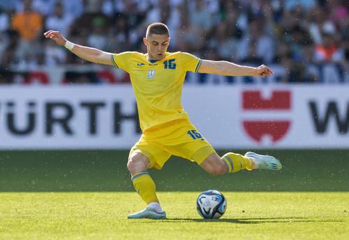 Vitaliy Mikolenko: "Two goals from standards is a very big problem"