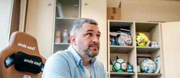 Евгений Дикий: «Домашние матчи «Динамо» параллельно будут транслироваться на площадках, с которыми у них подписаны контракты»