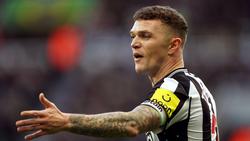 Kieran Trippier chce opuścić Newcastle przed końcem okienka transferowego