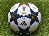 Официально презентован мяч финала Лиги чемпионов (ФОТО)