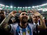 Messi: "God wanted me to become a world champion" 