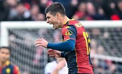 «Малиновський — один із найбільш недооцінених гравців свого покоління», — вболівальники «Дженоа»