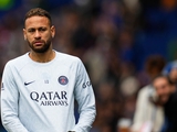 Neymar wants to continue his career in the Premier League