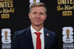  Збірна Канади продовжила контракт із головним тренером Джессі Маршем до 2030 року