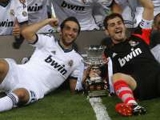 «Реал» выиграл Суперкубок Испании (ВИДЕО)