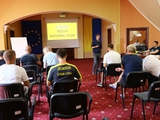 Po inicjatywie Rebrowa odbędzie się trzydniowe seminarium dla trenerów ukraińskich drużyn narodowych