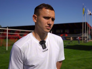 «Главное впечатление от первого круга УПЛ — провал «Динамо», — полузащитник «Кривбасса»