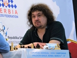 Після сьомого туру (з одинадцяти) українець Антон Коробов продовжує залишатися одноосібним лідером особистої першості Європи.