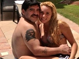Марадона обвинил свою бывшую жену в краже 9 миллионов долларов