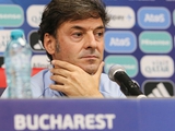 Cheftrainer der spanischen Jugendmannschaft: "Um gegen die Ukraine zu bestehen, muss man ein perfektes Spiel abliefern".