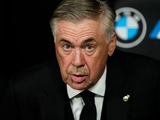Ancelotti on the victory over Real Sociedad: "The team's determination, energy and will paid off"