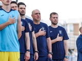Yuriy Moroz: "Viele Spieler haben eine große Lektion in Bezug auf die Vorbereitung auf Auftritte für die Nationalmannschaft der 