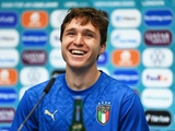 "Tottenham wins the fight for Federico Chiesa