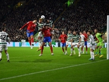 Celtic - Atletico - 2:2. Champions League. Match review, statistics