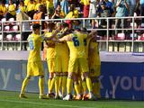 Украина стартовала на Евро-2023 (U-21) с победы над Хорватией!