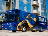 УАФ представила автобус сборной Украины (ФОТО)