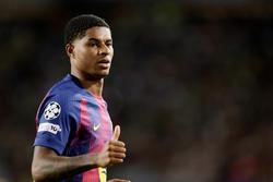 Маркус Рашфорд готов к матчу Лиги чемпионов