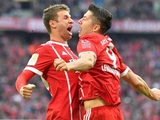 Müller: "Mr. LevanHolski, see you in Munich!"