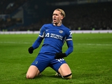 Mudryk schießt ein Tor für Chelsea (VIDEO)