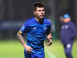 “Farewell, Dynamo”: a pupil of the “white-blue” said goodbye to the Kyiv club