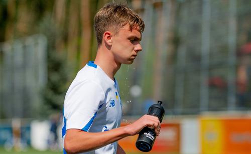 Kyrylo Osypenko hat das Trainingslager von Dynamo in Österreich verlassen. Es wurde bekannt, warum