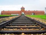Сборная Италии посетила Освенцим