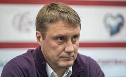 Александр Хацкевич: «Удаление Корниленко повлияло на ход матча» (ВИДЕО)