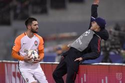 УЕФА открыл дело против «Ромы» за «задержку игры болбоями» в матче с «Шахтером»