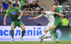 Лига конференций, 3-й квалификационный раунд. «Полесье» — «Пакш» — 3:0. Два гола — на счету бывших игроков «Динамо»