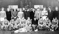 В такой же день. 15 октября 1971 года...