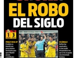 Каталонская газета — о матче «Реала» и «Ювентуса»: «Ограбление века»