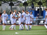 Национальная лига. «Динамо U-19» — «Металлург U-19» — 5:1. Отчет о матче