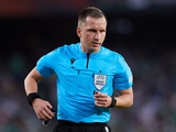 Polish referees who were supposed to work on VAR in the Dynamo vs. Rangers match arrested by police for stealing a road sign