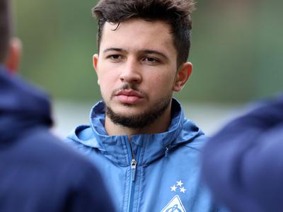 Назар Волошин: «Хочу, чтобы этот сезон был для меня самым лучшим и чтобы я приносил максимальную пользу команде»