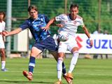 «Динамо U-17» сыграло вничью с «Фламенго» в стартовом матче турнира Puskas Suzuki Kupa