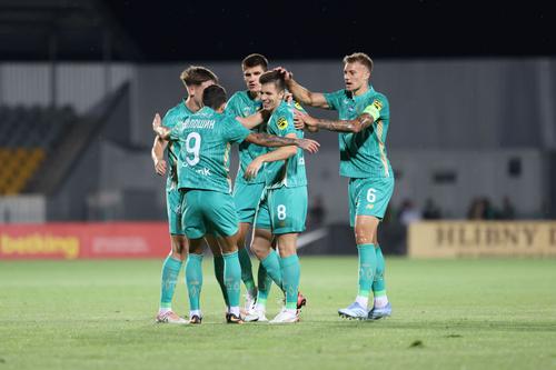 «Динамо»: статистичні підсумки першої частини сезону. Гольові передачі