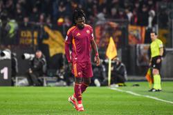 Хавбек «Роми» Ману Коне пропустить місяць через травму