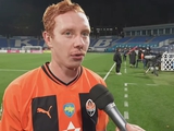 Yukhym Konoplya: "Dynamo showed a decent level, it was very difficult for us"