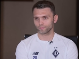 Oleksandr Karavaev: „Das glaube ich nicht unmittelbar nach der Veröffentlichung, aber es wird Fußball auf der Krim geben“