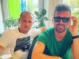 Artem Milevskiy: "Myślę, że to kwestia czasu, kiedy Aliev i ja wznowimy komunikację".